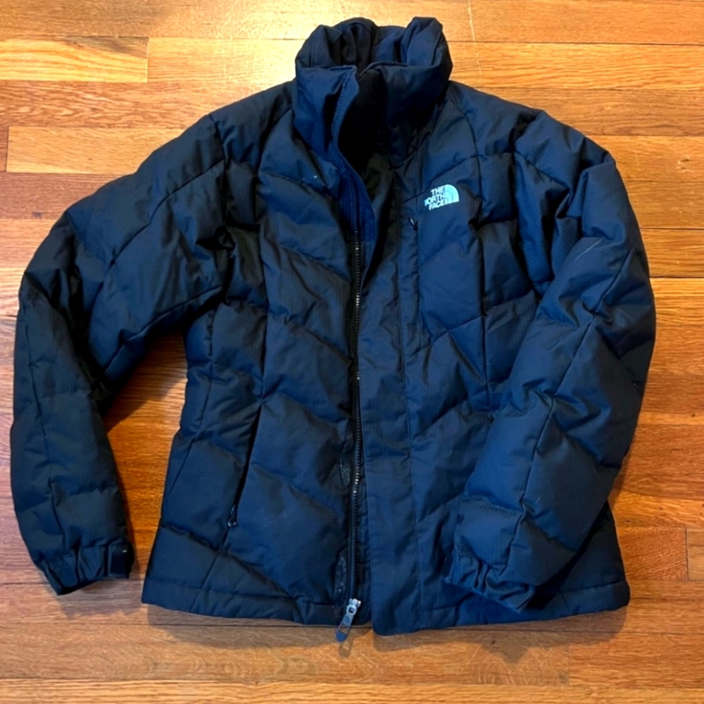 The North Face Puffy winter Jacket